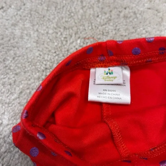 Disney Baby Minnie Matching Set - Picture 3 of 13